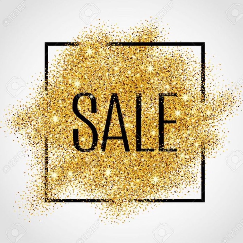 Bundle Sale!! 2/$20 & 3/$40